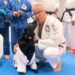 O empresário e judoca Fernando Silva
