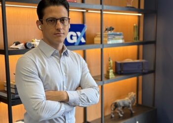 Vinicius Teixeira, fundador da GX Capital