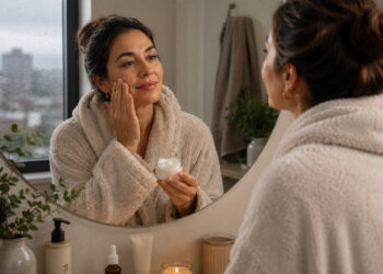 Cuidados com a pele no inverno envolvem adaptação do skincare e uso dos ativos certos para a pele.