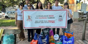 Movimento nacional por direitos dos animais ganha força em Garça