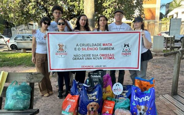Movimento nacional por direitos dos animais ganha força em Garça