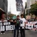 Manifestação na Avenida Paulista reúne centenas de pessoas em defesa dos animais e pede leis severas para maus tratos