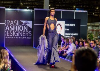 Brasil Fashion Designers cresce no cenário nacional com Lei Rouanet e aposta na integração entre moda e música brasileira