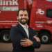 Lucas Vidal Cardoso, CEO da Interlink Cargo