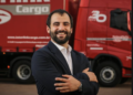 Lucas Vidal Cardoso, diretor comercial da Interlink Cargo