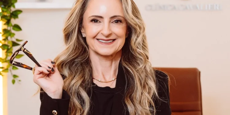 Com mais de 30 anos de atuação médica, Dra. Maria Luiza Cavalieri é referência em lipedema no país
