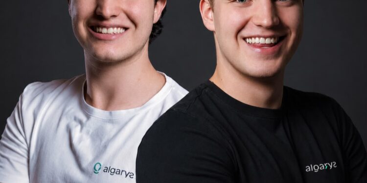 Os irmãos Pedro e Felipe Grisi
