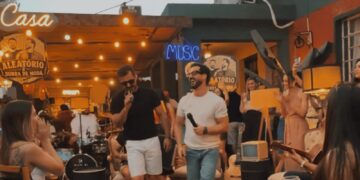 Maurício e Eduardo em novo projeto aleatório e Surra de Moda.