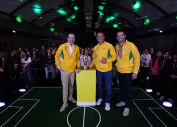 O PREÇO DO TEMPO: Clube R1 reúne grandes líderes brasileiros em encontro exclusivo para empresários em São Paulo