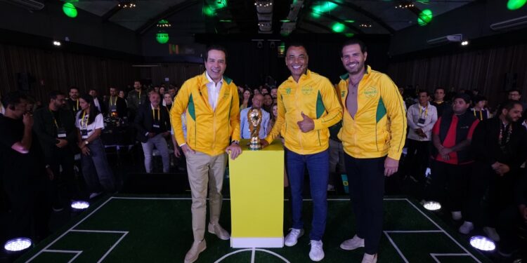 O PREÇO DO TEMPO: Clube R1 reúne grandes líderes brasileiros em encontro exclusivo para empresários em São Paulo