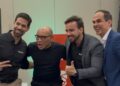 Rafael Cunha, Pereira Amorim, Leo Rosa e Will Galheira passaram seus conhecimentos em evento do hub de conexão FULLIMOB.