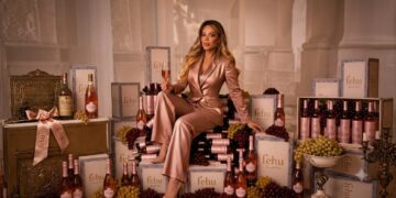 A empresária Janaína Ramos criou a Fehu, que transforma uma experiência vivida na Flórida em um posicionamento de marca que une propósito, sofisticação e celebração.