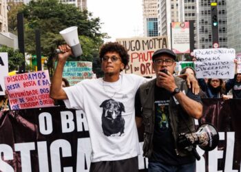 Banda de rock fará apresentação especial durante manifestação em São Paulo no dia 26/07 na avenida Paulista