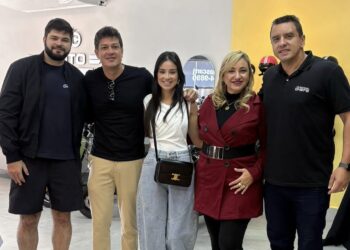 Nova loja da MotoChefe é inaugurada em Volta Redonda com coquetel para convidados