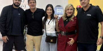Nova loja da MotoChefe é inaugurada em Volta Redonda com coquetel para convidados