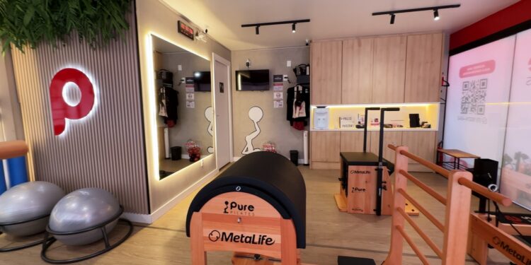 O Futuro Do Franchising Fitness: Pure Pilates Integra Varejo E Bem-Estar Em Novo Modelo De Unidades Compactas