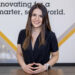 Mariana Ramírez, responsável pelo Marketing para a América Latina na Axis Communications.