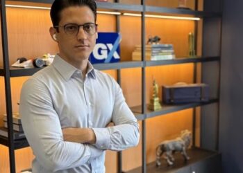 Vinicius Teixeira, fundador da GX Capital, criou método para destravar o ativo travado de médias empresas e facilitar o acesso a empréstimo com taxas mais baixas.