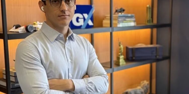 Vinicius Teixeira, fundador da GX Capital, criou método para destravar o ativo travado de médias empresas e facilitar o acesso a empréstimo com taxas mais baixas.