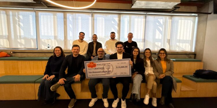 CRMTHINK, de Joinville, consolida-se entre os maiores parceiros Bitrix24 do mundo e prova da maturidade brasileira na implementação de CRM em escala global.