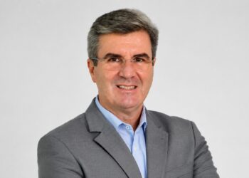 Elias Rogério da Silva, Vice-Presidente da Diebold Nixdorf para América Latina