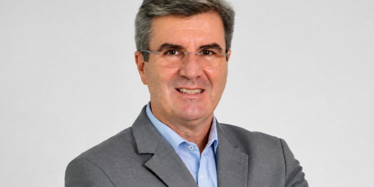 Elias Rogério da Silva, Vice-Presidente da Diebold Nixdorf para América Latina