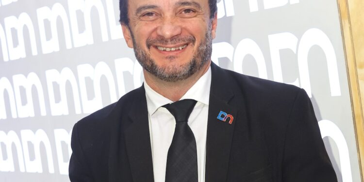 Jailson Smith Queiroz, Executivo de Vendas para Varejo da Diebold Nixdorf