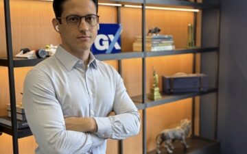 Vinicius Teixeira, CEO da GX Capital.