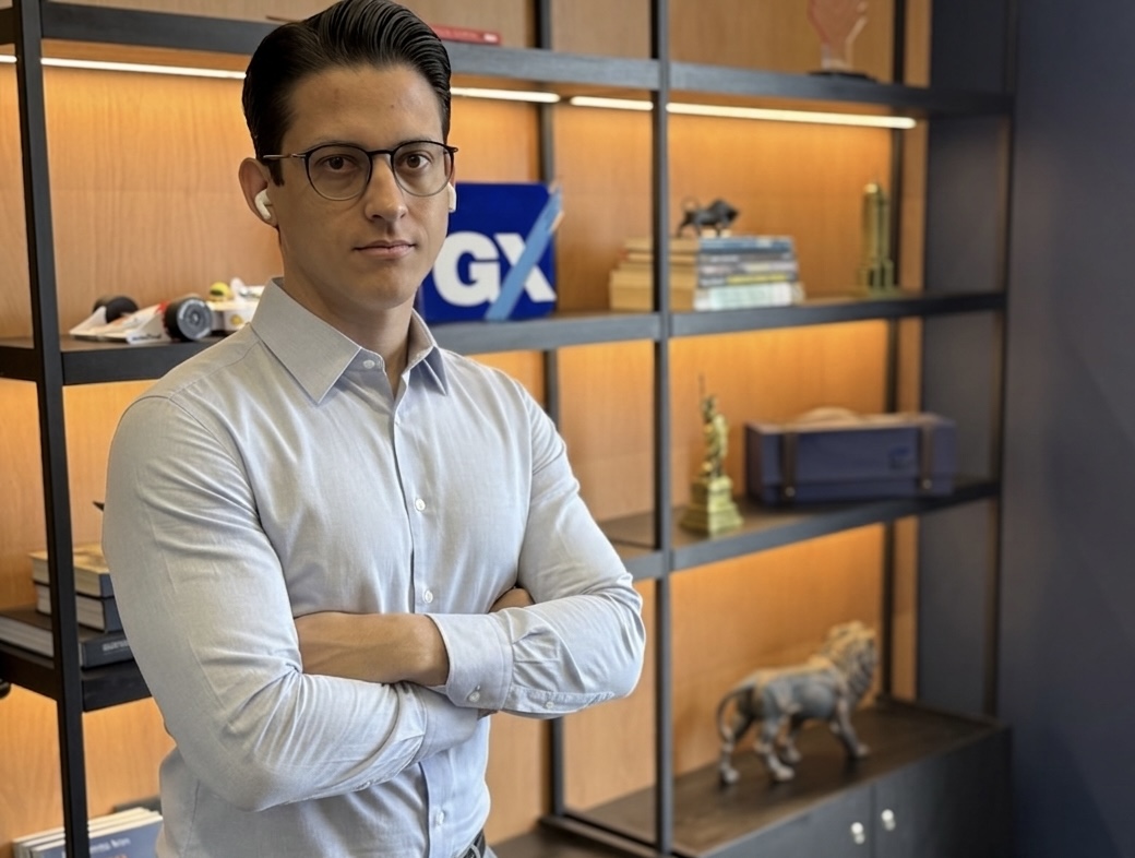 Vinicius Teixeira, CEO da GX Capital.
