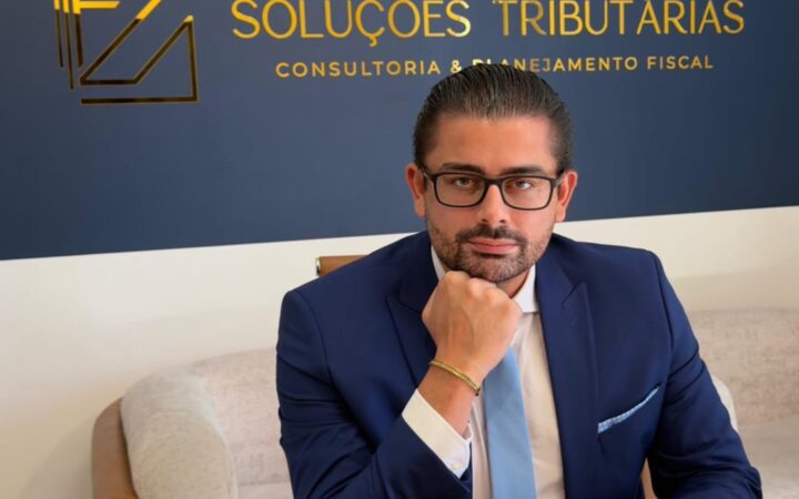 Fernando Silva, sócio da FS Soluções Tributárias