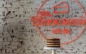 Mr. Cheesecake busca ampliar as ocasiões de consumo e aposta na diversificação de produtos.
