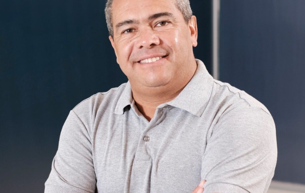 Olimpio Pereira, Country Manager da Qlik Brasil.