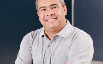 Olimpio Pereira, Country Manager da Qlik Brasil.