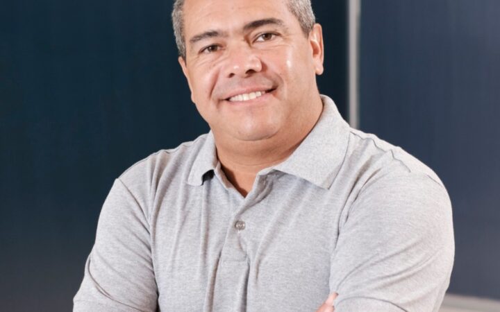Olimpio Pereira, Country Manager da Qlik Brasil.
