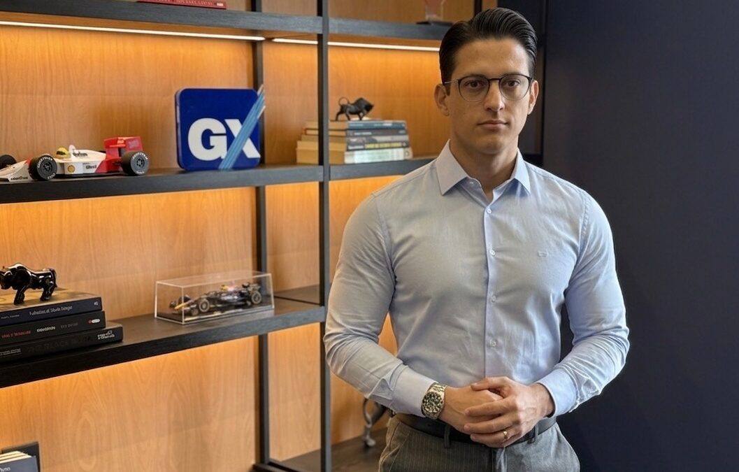 Vinicius Teixeira, CEO da GX Capital.