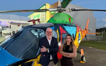 Fly CGC participou da LABACE 2026 e destacou os impactos da reforma tributária para a aviação de negócios.