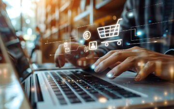 Compras em marketplace.