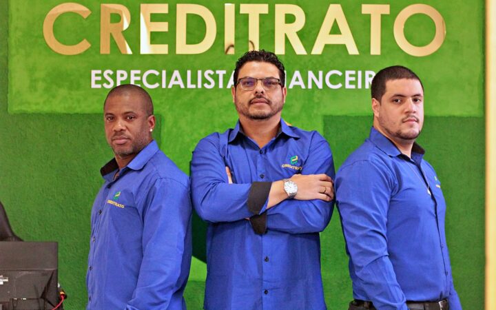 Creditrato atua de acordo com as legislações locais dos municípios.