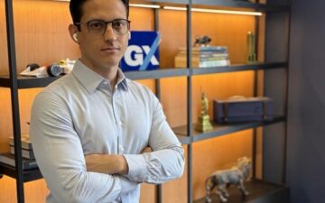 Vinicius Teixeira, fundador da GX Capital.