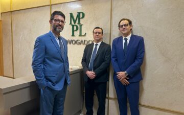 José Moraes Neto, Fernando do Prado e Fernando Lobo