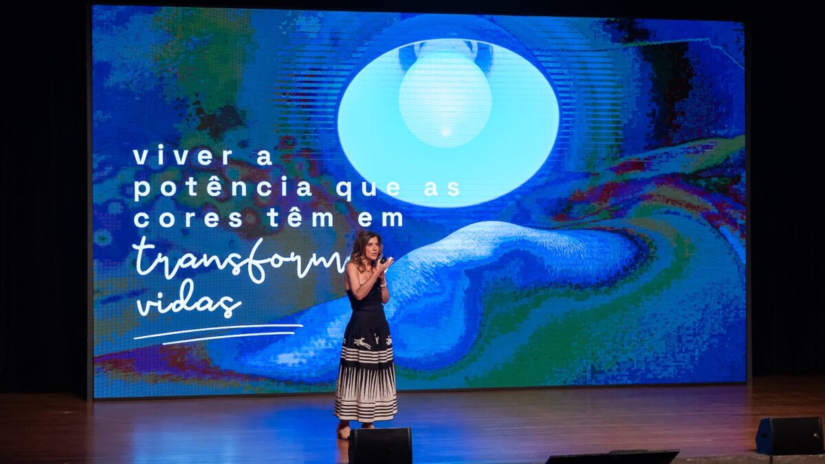 Luciana Ulrich Conferência de Cores MASP 2025