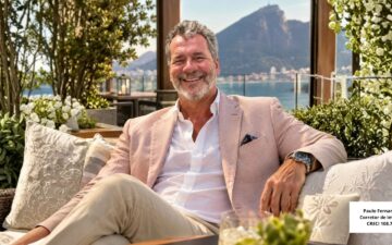 Paulo Fernandes, Corretor de Imóveis & Especialista em Avaliação Mercadológica.