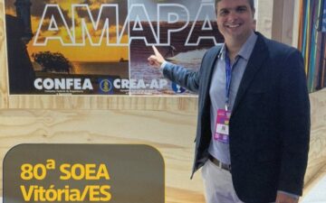 Rodrigo de Queiroz Moreira aposta em novo conceito imobiliário em Macapá.