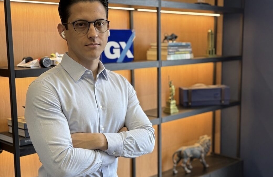 Vinicius Teixeira, CEO da GX Capital