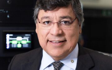 Aluízio Ábdom, Diretor Comercial e de Marketing da Engetron