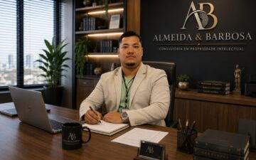André de Almeida | Sócio da Almeida & Barbosa
