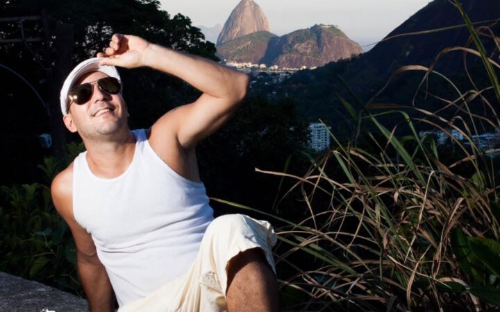 Márcio Local leva o samba soul brasileiro ao mundo e emplaca música em produção do Globoplay