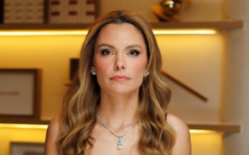 Giovana Atarasi Jurca, especialista em reputação, carreira e trajetória de lideranças, sócia-fundadora do Atarasi Jurca Advocacia.