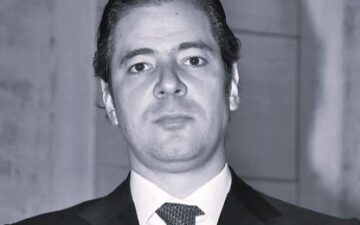 João Araújo conecta mineração, finanças e tecnologia global.