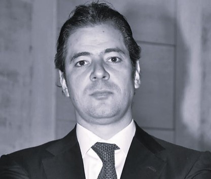 João Araújo conecta mineração, finanças e tecnologia global.